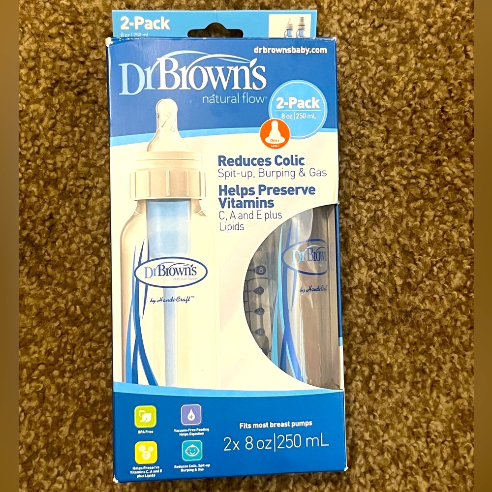 Dr.Brown's bottles